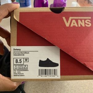 Vans